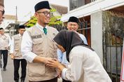 Wamenhaj Takziah ke Rumah Duka Istri Petugas Haji, Sampaikan Duka dan Penghormatan