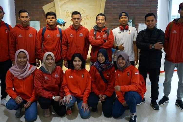 Federasi Panjat Tebing Indonesia (FPTI) mengirimkan 11 atlet andalan untuk mengikuti kejuaraan panjat tebing Asian Championships 2018 di Kurayoshi, Tottori, Jepang, 7-11 November. 