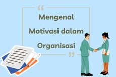 Mengenal Motivasi dalam Organisasi