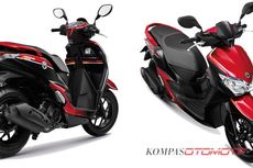 Skutik Baru Honda Meluncur di Thailand