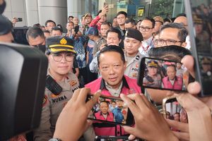 Febrie Adriansyah: Presiden Dapat Masukan yang Salah soal Perkara Saya