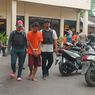 Pria di Medan Curi Motor Loper Koran di Kelenteng, Modus Pura-pura Beribadah