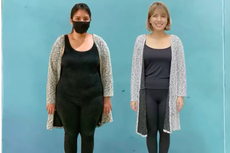 Transformasi Tya Ariestya Berhasil Turunkan Berat Badan 23 Kg dalam 4 Bulan