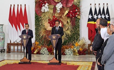 Indonesia, Timor Leste to Improve Economy in Border Areas