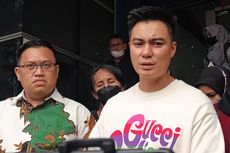 Kasus Konten Prank, Baim Wong Dicecar 30 Pertanyaan di Polres Metro Jakarta Selatan