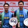 BWF World Tour Finals 2022: Indonesia 2 Runner-up, China Juara Umum 