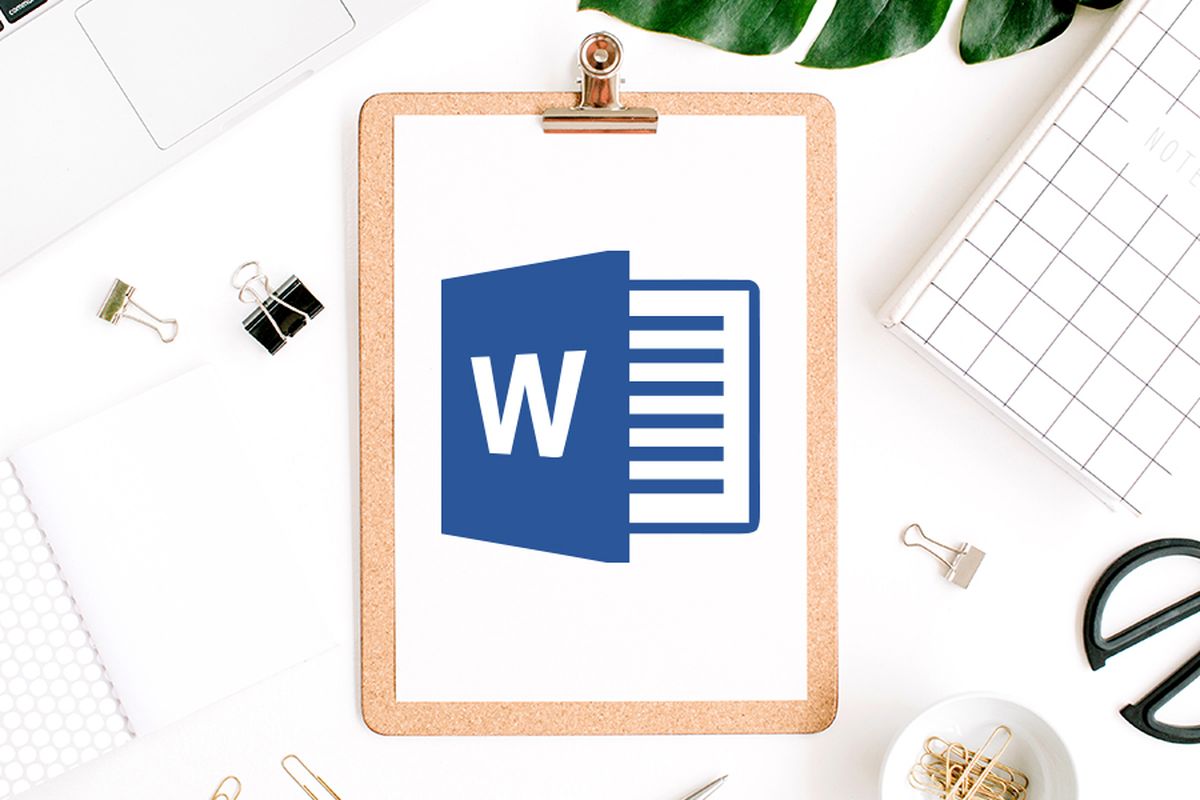 Cara menghapus komentar di Word.