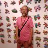 Kegelisahan Daniel Kho dalam Pameran 'Owalah' di Bentara Budaya