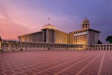 9 Masjid di Jalur Pantura untuk Pemudik, dari Jakarta hingga Jatim
