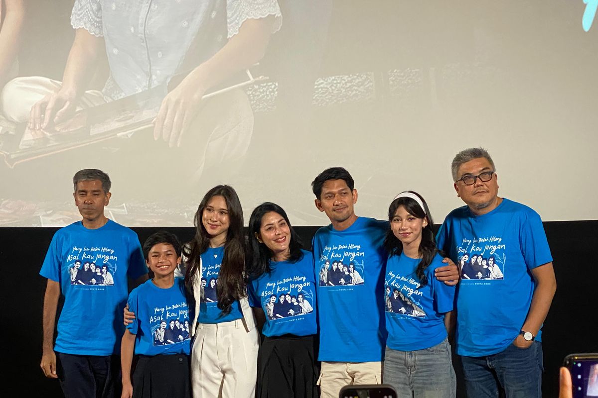Rapi Films Siap Rilis Film Baru Tentang Ibu dan Kesehatan Mental Mei 2026
