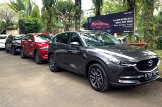 Berapa Sih Banderol Mazda CX-5 di Indonesia?