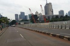 Enam Jam Pasca-ledakan Bom Sarinah, Jalan Protokol di Jakarta Sempat Lengang