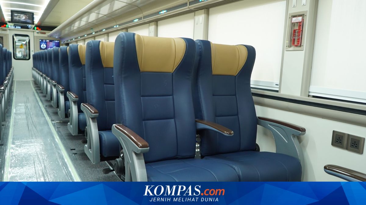 Daftar Kereta Ekonomi New Generation Juli 2026, Cek Sebelum Pesan Tiket