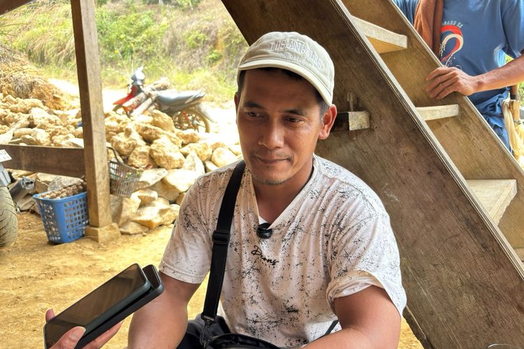 Kemarau Panjang Pangkas Panen Durian Montong di Mamuju dari 100 Ton Jadi 12 Ton