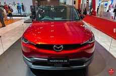 Bocoran Spesifikasi Mobil Listrik Mazda MX-30 yang Meluncur Tahun Ini