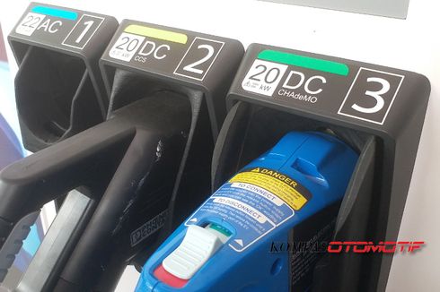 IPCC Mau Bangun Charging Station Mobil Listrik di Pelabuhan