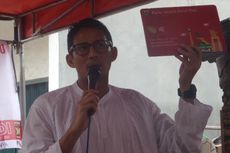 Sandiaga Ingin Beri Bantuan Modal Rp 300 Juta bagi Usaha Rintisan di Jakarta