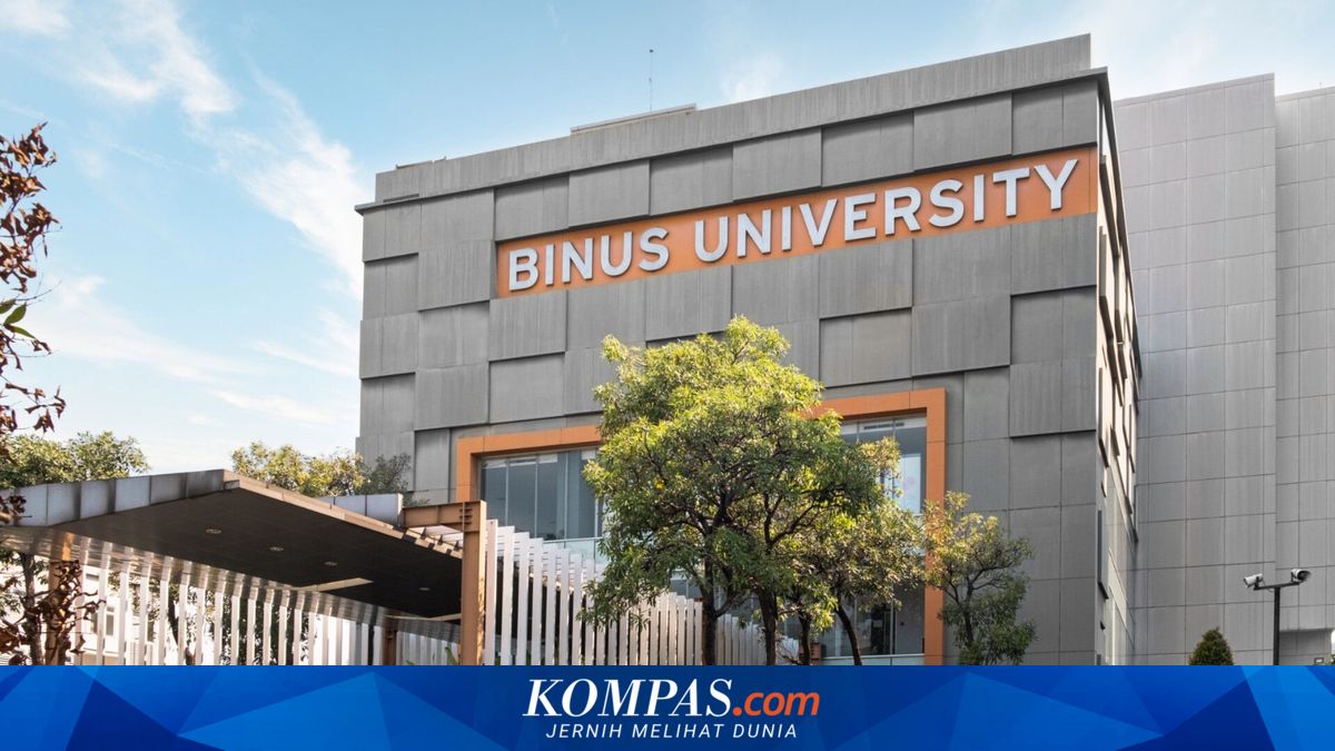 Siasat BINUS @Kemanggisan Cetak Inovator Digital Siap Kerja Lebih Awal