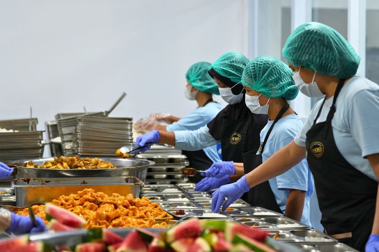 Modus Penipuan Jual Beli Titik SPPG: Mengaku Pejabat BGN