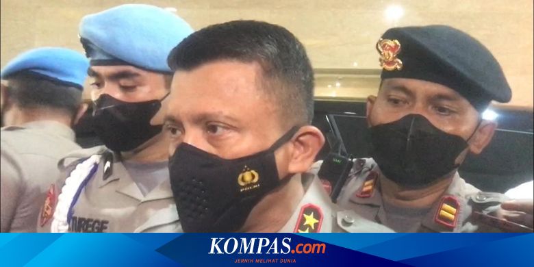 BREAKING NEWS: Ferdy Sambo Diduga Langgar Etik dan Dibawa ke Mako Brimob