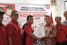 Sekretaris Pribadi Iriana Jokowi Ambil Formulir Calon Wali Kota Bogor Lewat PDIP, tapi Belum Mengembalikan