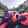 Bocah 12 Tahun Tenggelam dan Ditemukan Meninggal Dunia di Sungai Ciliwung