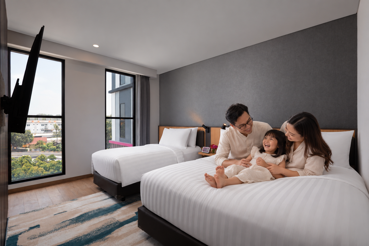 Fave+ Hotel Banyumanik Semarang Dibuka, Tarif Menginap Rp 300.000-an