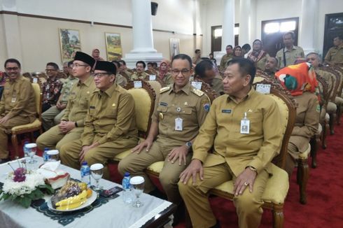 Gubernur Banten Sebut Kerja BKSP Jabodetabekjur Kendur karena Pernyataan Ahok