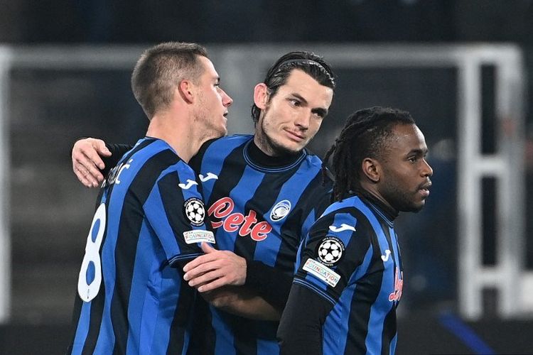 Atalanta Putus Rekor Tanpa Kalah Roma, Raih Tiket ke Liga Champions