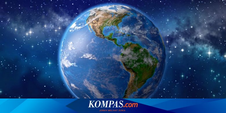 Yuk Belajar Struktur Bumi Bagi Siswa Kelas Viii Smp Halaman All Kompas Com