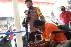 Pria Ini Kepergok Curi Motor, Lari Dikejar Warga tapi Jatuh hingga Patah Tulang