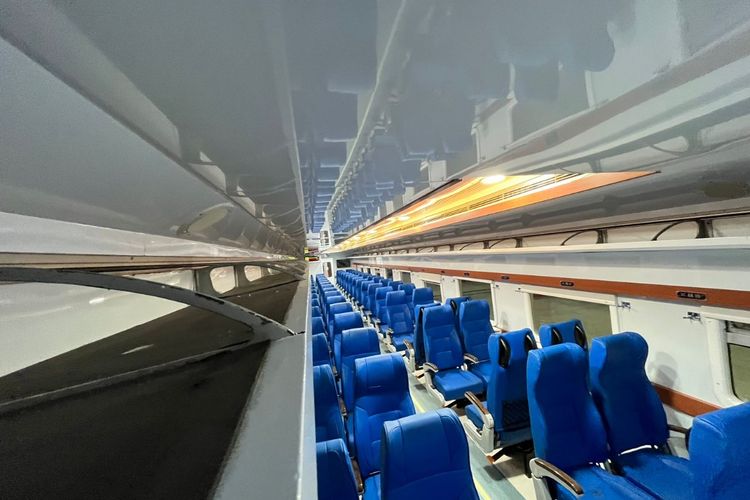 KA Blambangan Ekspres dan KA Banyubiru akan gunakan kereta Ekonomi New Generation mulai 18 Juni 2024.