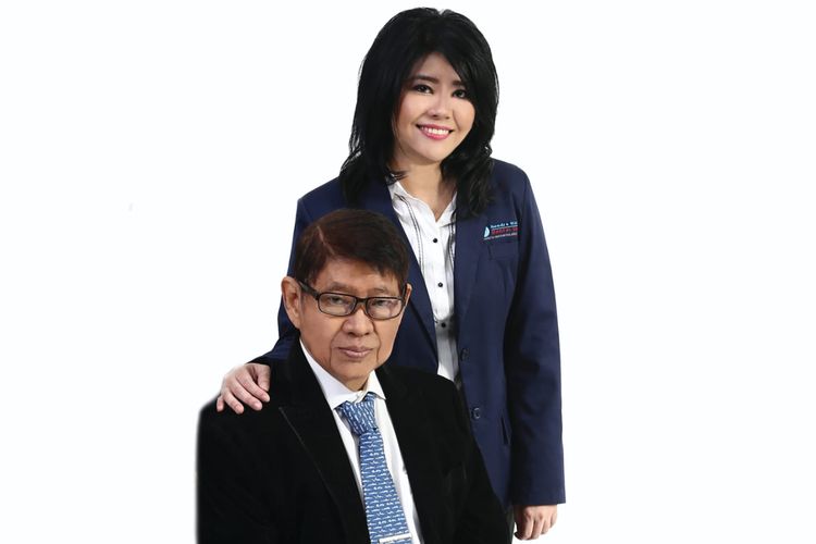 Pelopor Implan Gigi di Indonesia, drg. Hendra Hidayat.