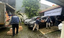 Lewat HK Peduli Bencana Alam, Hutama Karya Group Bantu Korban Gempa Cianjur