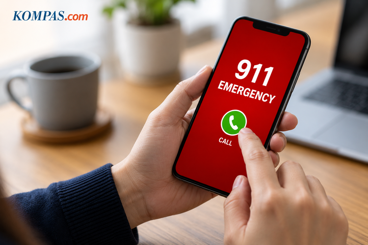 Di Tengah Ancaman Celah Kritis PHP, Panggilan Darurat 911 Sempat 