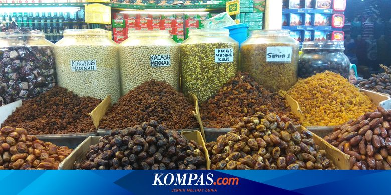 Musim Haji Usai Beberapa Barang Jadi Favorit Oleh Oleh