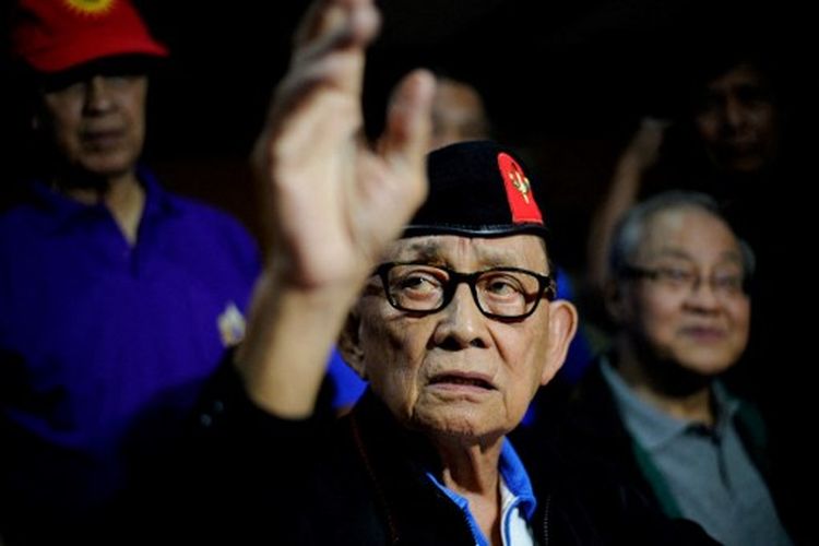 Foto : Profil Fidel Ramos, Mantan Presiden Filipina Yang Meninggal ...