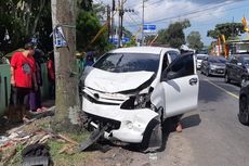 Kronologi Tabrakan Beruntun 2 Pemotor dan Mobil Oknum TNI, 1 Korban Tewas, 1 Alami Patah Kaki
