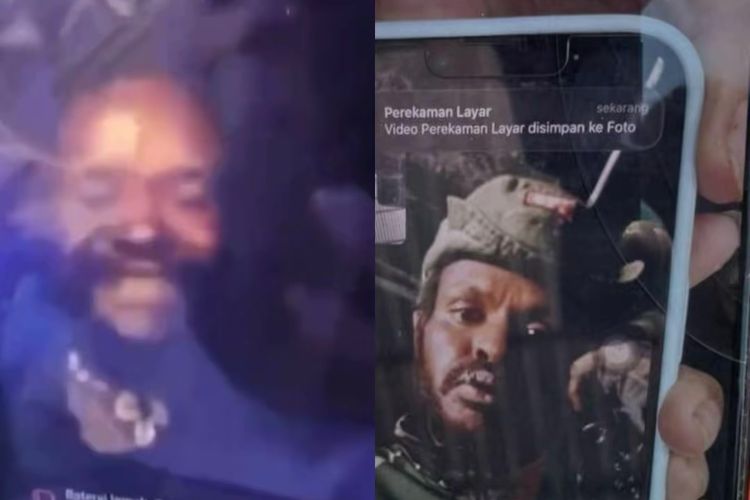 KKB yang Video Call Keluarga ASN Korban Penembakan Teridentifikasi, Kini Jadi DPO