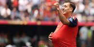 Terpaut 2 Gol dari Messi-Mbappe, Spanyol Kini Punya Mesin Gol Baru
