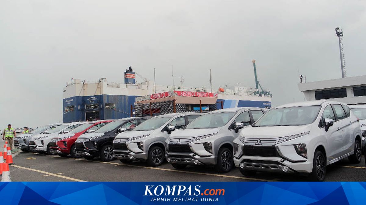 Filipina Terapkan Pajak Impor Mobil, Indonesia Kena Imbas