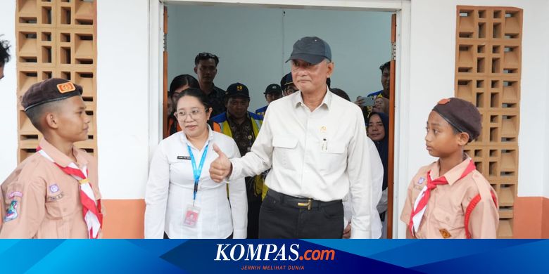 Sekolah Rakyat Menengah Pertama 21 Manado Beroperasi