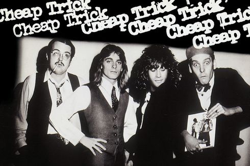 Lirik dan Chord Lagu Ghost Town - Cheap Trick