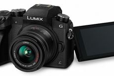 Lumix G7 Bisa Jepret 30 Foto per Detik