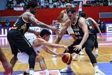 BERITA FOTO: Belajar dari Kekalahan Timnas Basket Indonesia Vs Yordania