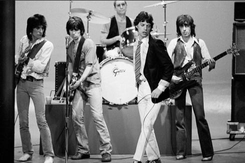 Lirik dan Chord Lagu Rip This Joint - The Rolling Stones