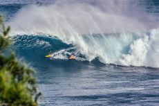 Perhatikan! Ini Tips Menghadapi Ancaman Tsunami 