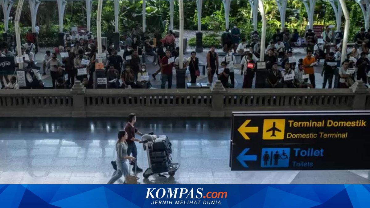 Bawa 50 Amunisi di Bandara Ngurah Rai Bali, WNA Portugal Diamankan Polisi