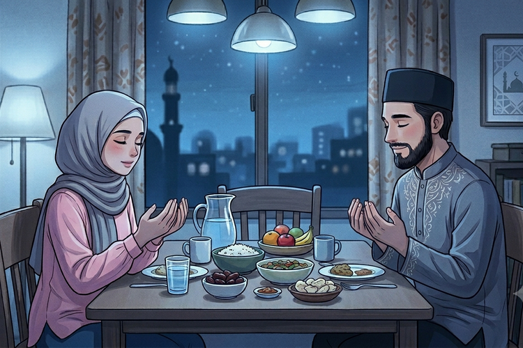 9 Muharram Puasa Apa? Ini Niat, Keutamaan, dan Hikmah Puasa Tasua