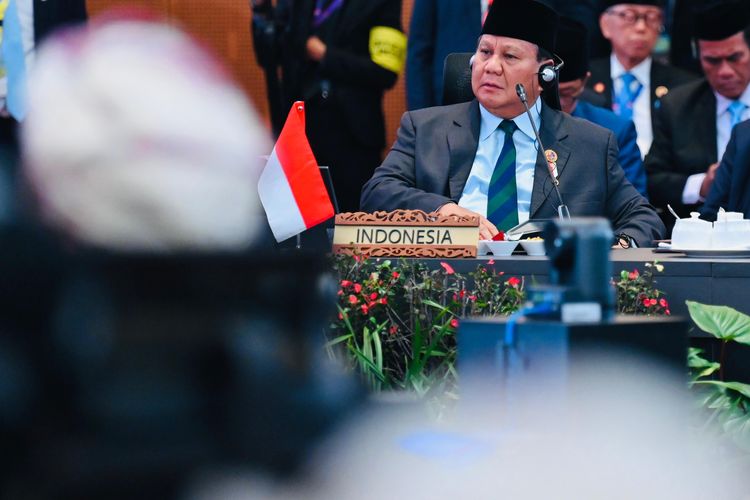 Prabowo: Saya Bersedia Kirim Pasukan Penjaga Perdamaian ke Palestina
